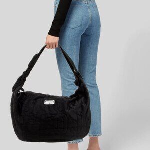 EUC - Marc Jacobs Quilted Top Handle Bag